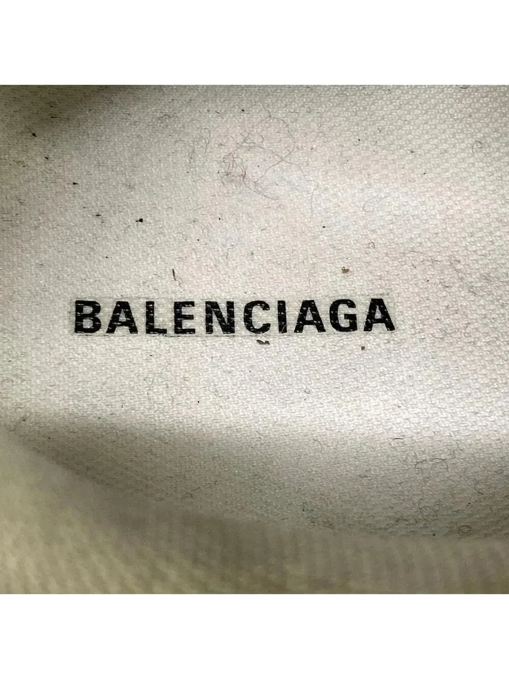 Balenciaga Cargo Cream Gray Black #282308B10B